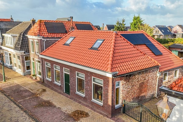 Medium property photo - Hoofdstraat 140, 8375 AV Oldemarkt